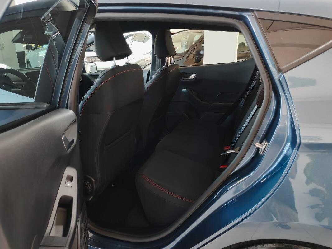 Ford Fiesta 1.0 Ecoboost H 125 CV ST-Line 2022