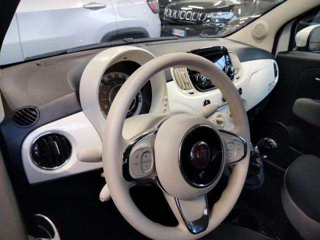 FIAT 500 1.0 Hybrid Pop