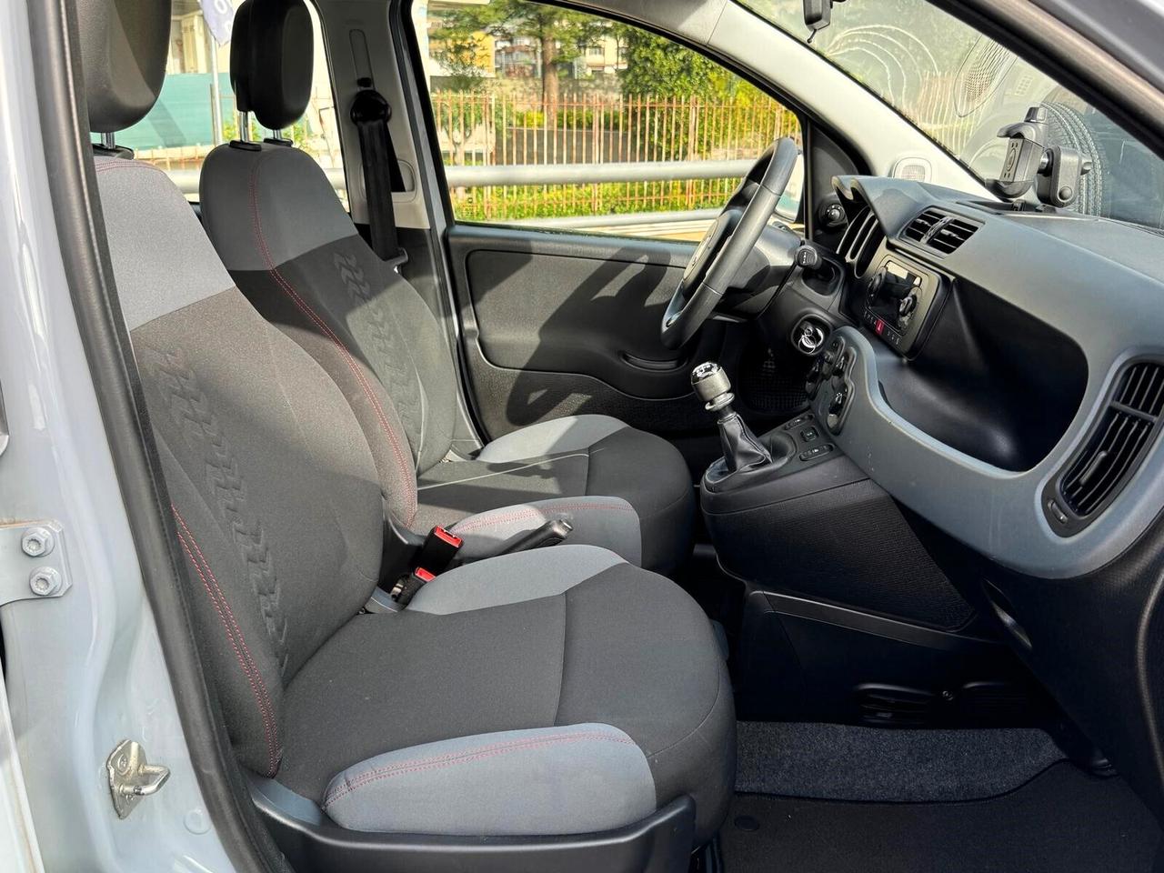Fiat Panda 1.0 FireFly S&S Hybrid Easy