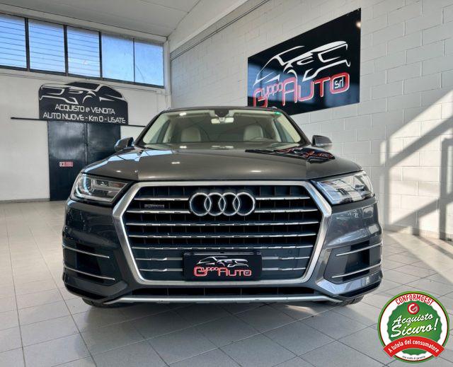 AUDI Q7 3.0 TDI 218CV ultra quattro tiptronic Business Plu