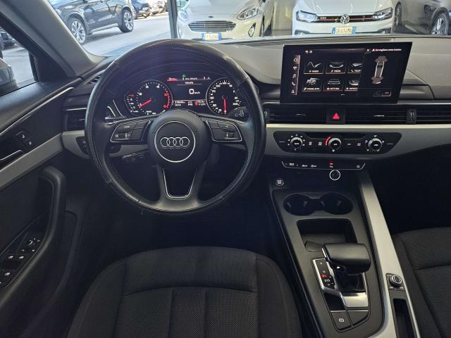 Audi A4 A4 V 2019 Avant Business 163cv s-tronic