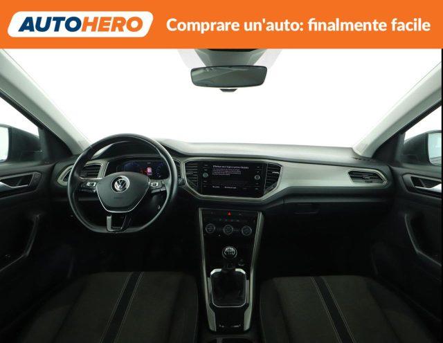 VOLKSWAGEN T-Roc 2.0 TDI SCR Business BlueMotion Technology
