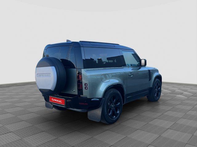 LAND ROVER Defender Defender 90 3.0D I6 200 CV AWD Auto SE
