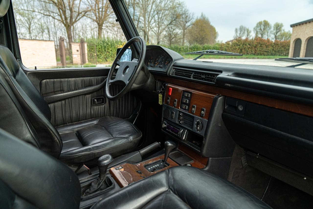 Mercedes-benz G STEYR DAIMLER PUCH 300 GE - RDS01394