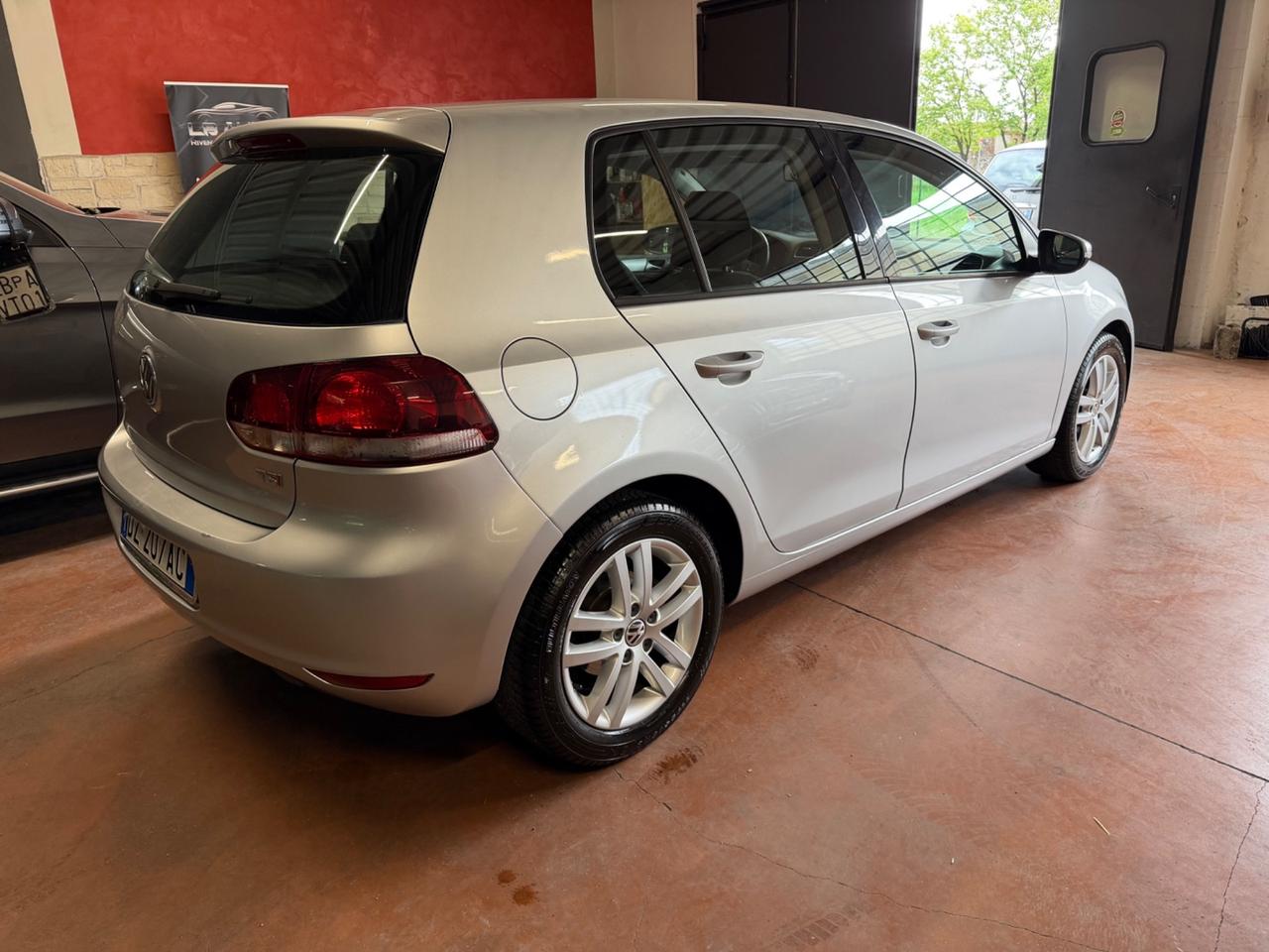 Volkswagen Golf Var. 1.4/122CV TSI DSG Sportline