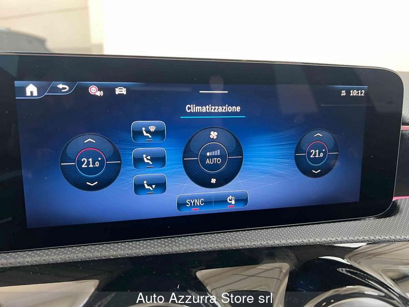Mercedes-Benz Classe A A 200 d Aut. AMG Line Advanced Plus *18'', LED, PROMO AZZURRA*