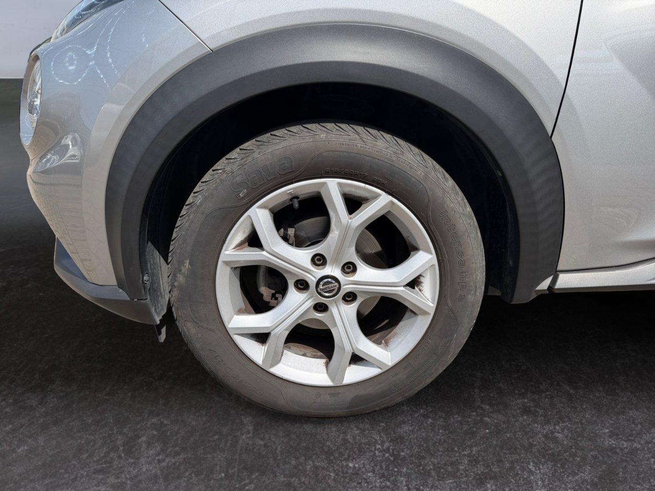 Nissan Juke 1.0 dig-t N-Connecta 114cv
