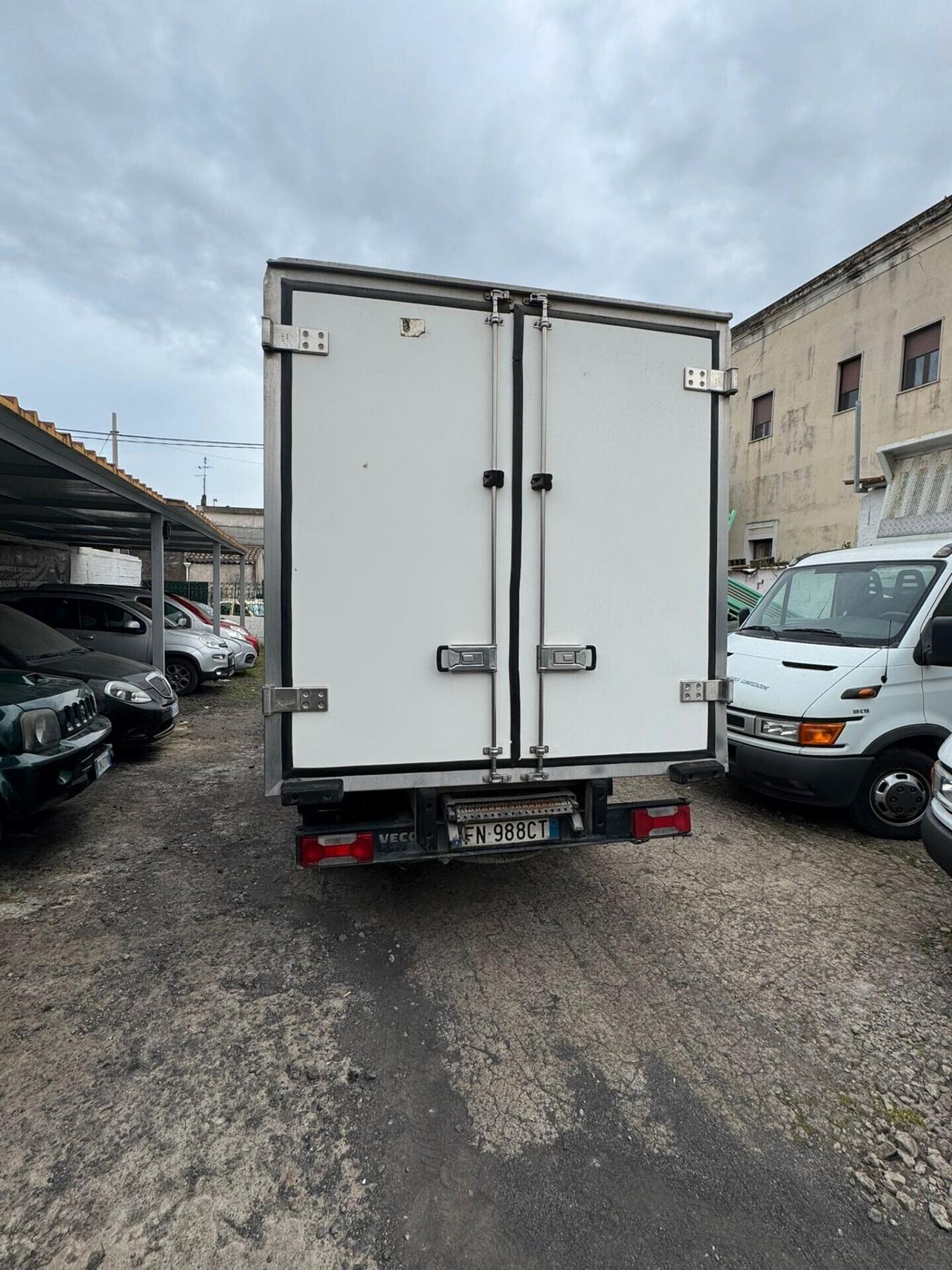 Iveco Daily 35C13 BTor 2.3 HPT PC-RG Cabinato frigorifero