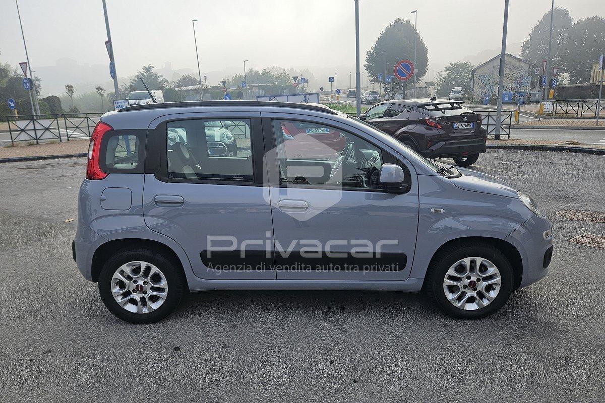 FIAT Panda 1.2 EasyPower Lounge