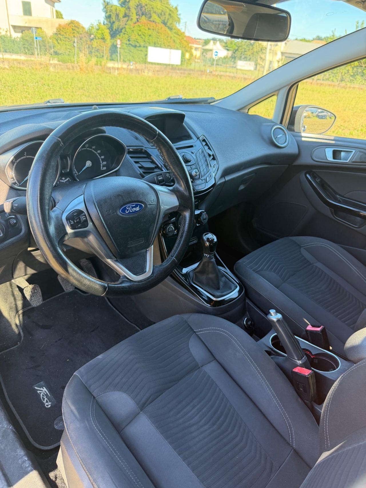 Ford Fiesta 1.5 TDCi Titanium Unico proprietario