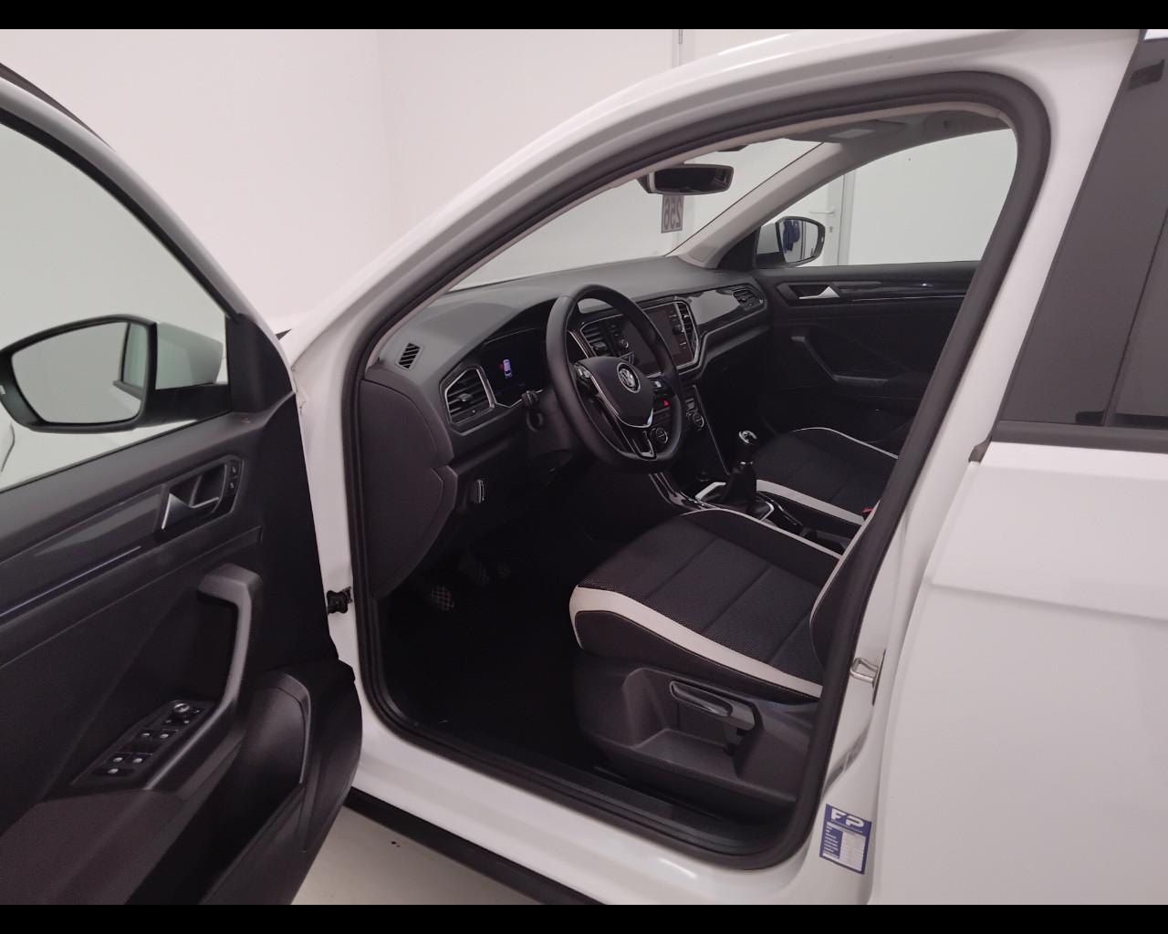 VOLKSWAGEN T-Roc I 2017 - T-Roc 1.6 tdi Advanced