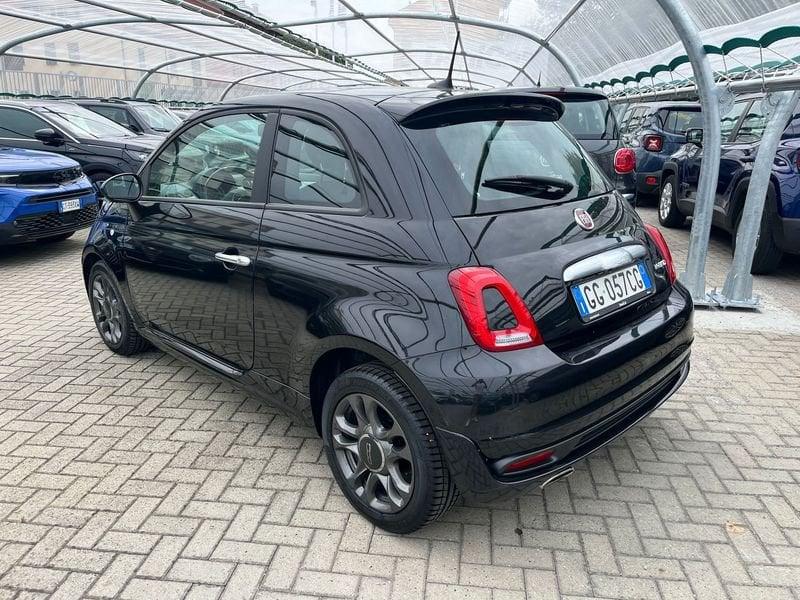 FIAT 500 500 1.0 Hybrid Connect