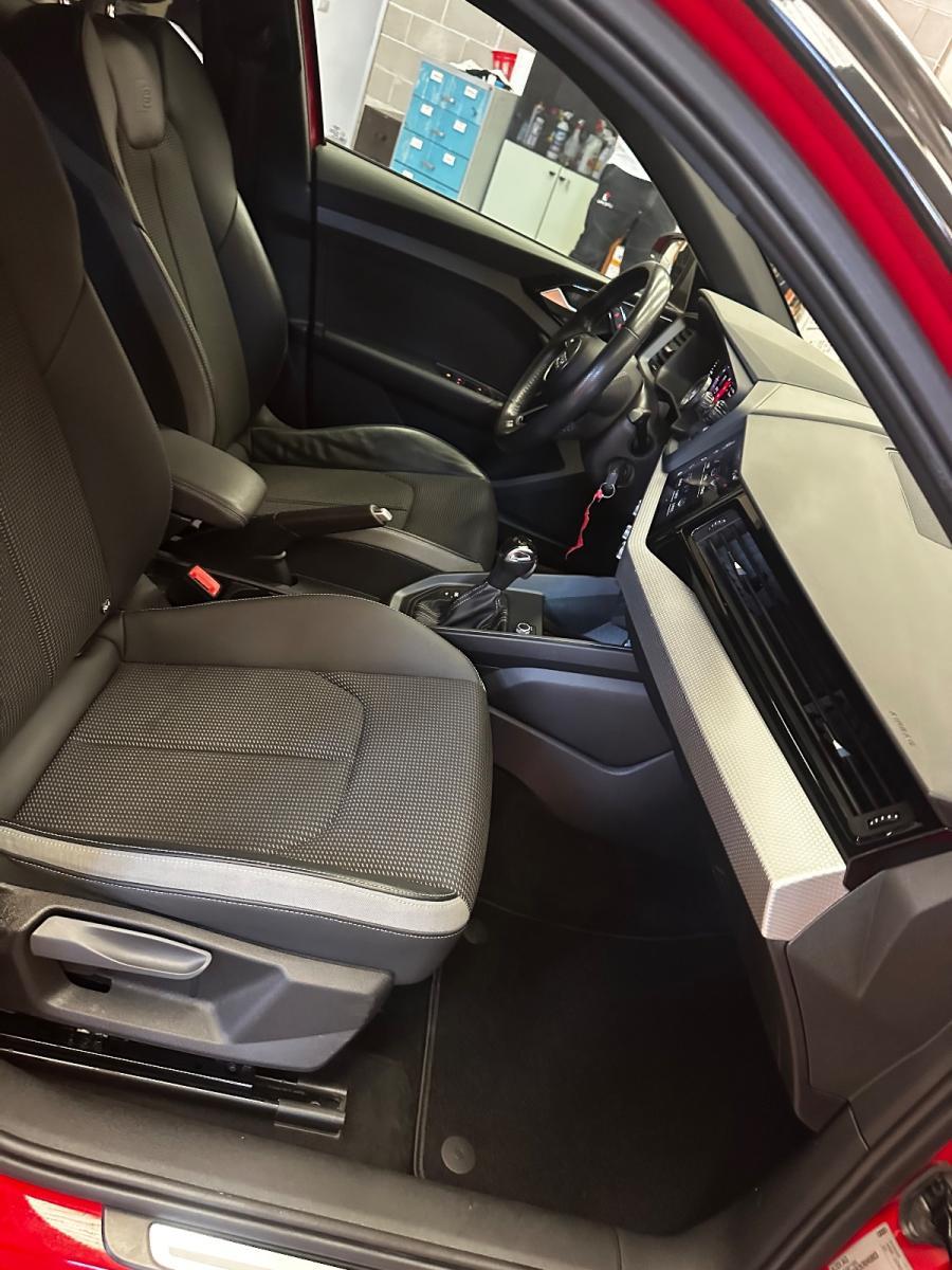 AUDI - A1 Sportback - A1 SPB 40 TFSI S tronic S line edition
