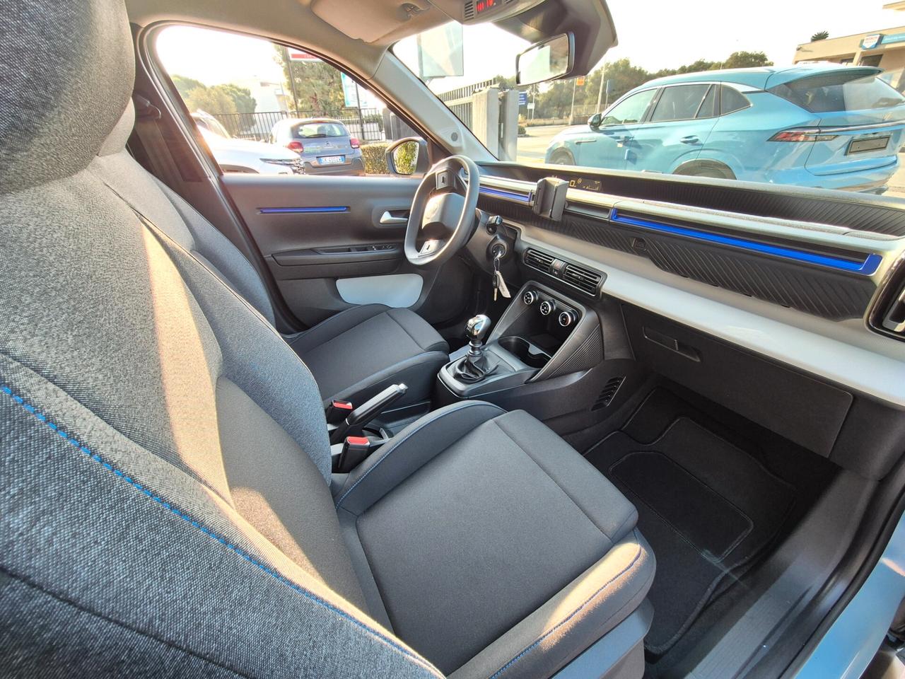 Citroen C3 YOU 4° Serie NUOVA