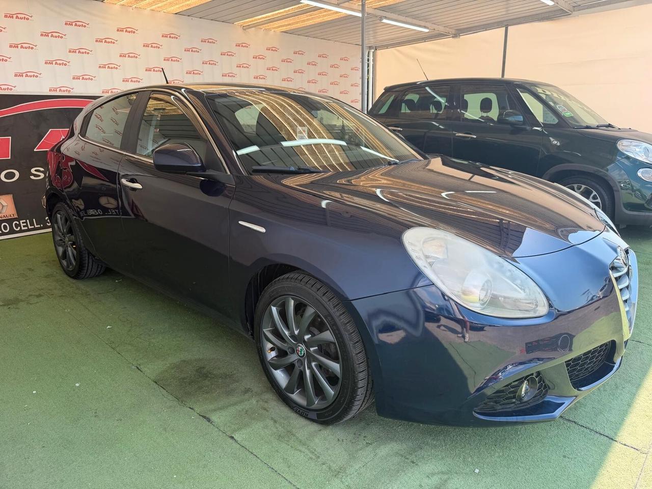ALFA ROMEO GIULIETTA 1.6 MULTIJET 105CV