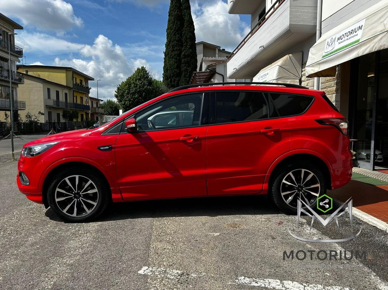 Ford Kuga ST-LINE