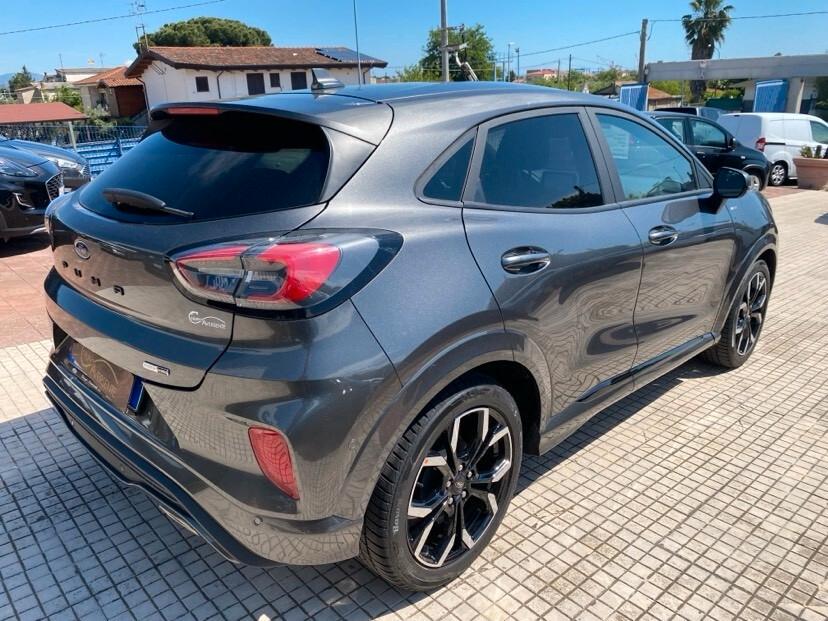 Ford Puma 1.0 EcoBoost Hybrid 125 CV S&S ST-Line X