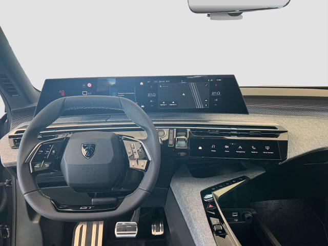 PEUGEOT 3008 3ª serie Hybrid 145 e-DCS6 GT
