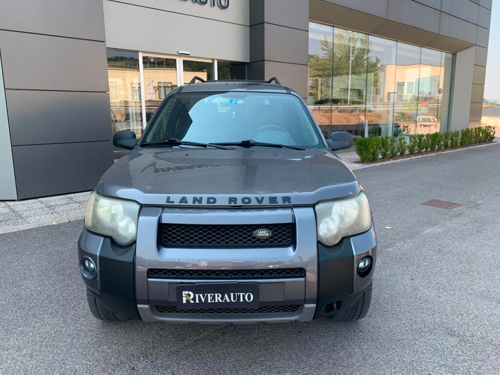 LAND ROVER Freelander 1ª serie Freelander 2.0 ...