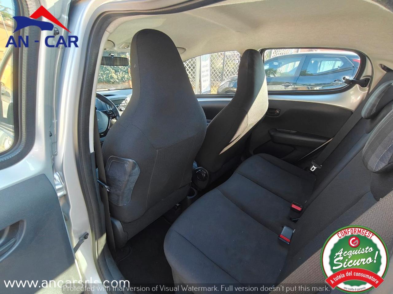 Peugeot 108 5 Porte 108 5p 1.0 vti Automatica