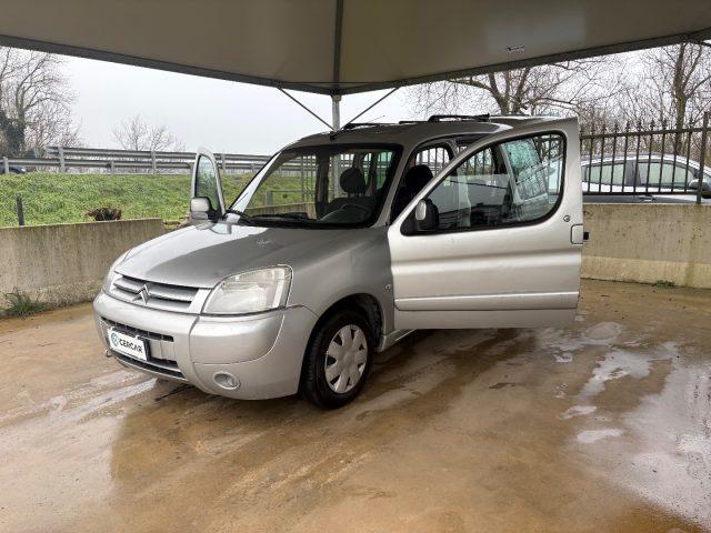 CITROEN Berlingo 1.4 5p. 5 POSTI CLIMA FARI FENDI OK NEOP