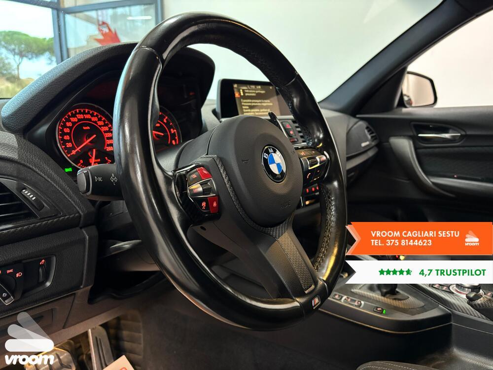 BMW Serie 1 (F20) 120d xDrive 5p. Msport