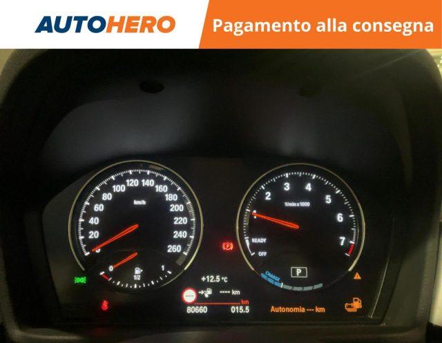 BMW X1 xDrive25e Advantage