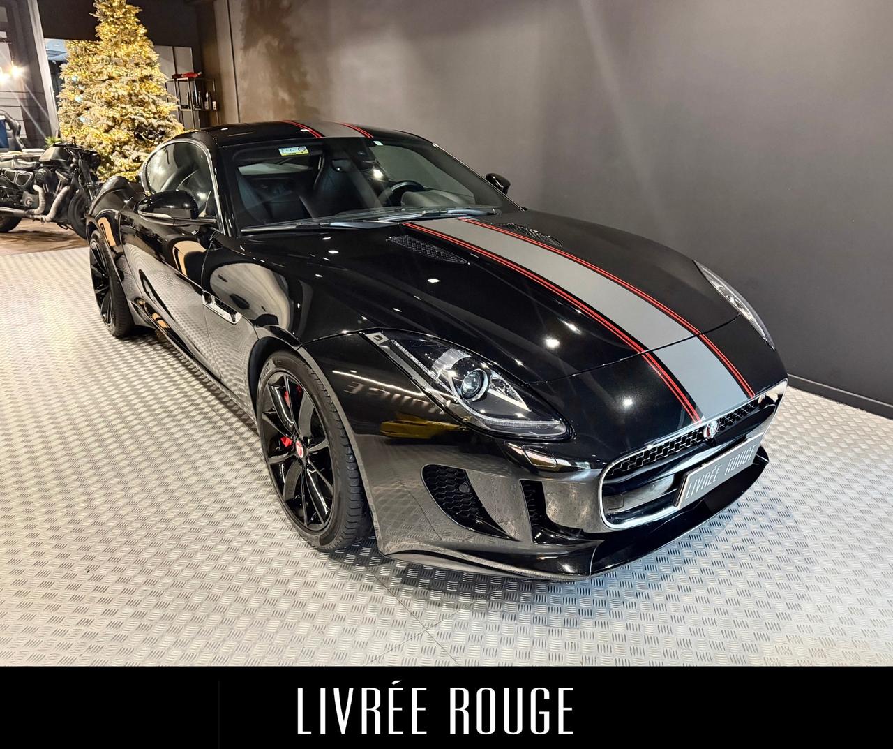 Jaguar F-Type 3.0 V6 aut. Coupé S