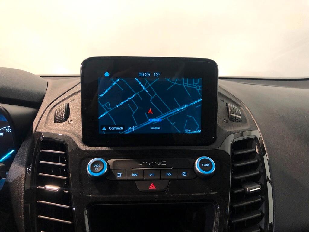 Ford Tourneo Connect Gran 1.5 EcoBlue 120 CV Titanium
