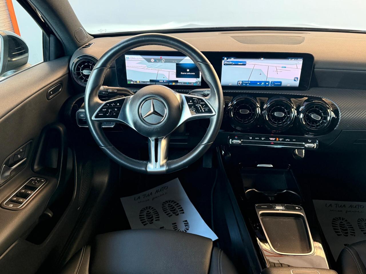 Mercedes-benz A 180 d Automatic AMG Line Premium