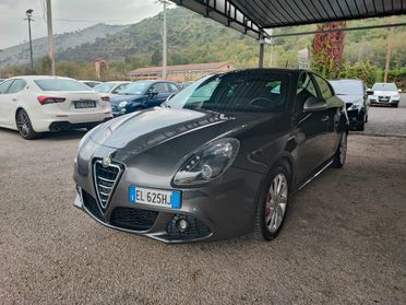 Alfa Romeo Giulietta 1.4 Turbo MultiAir Exclusive GPL