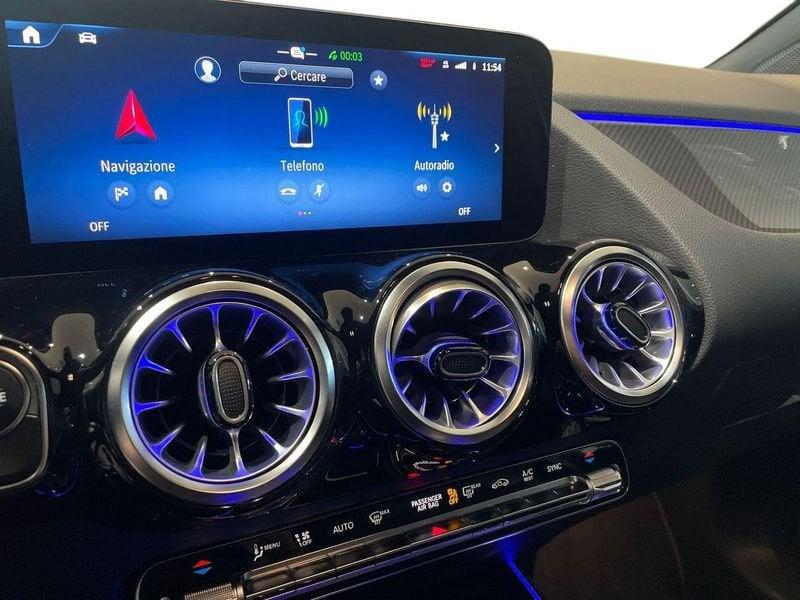 Mercedes-Benz Classe B 180 d AMG Line Premium auto