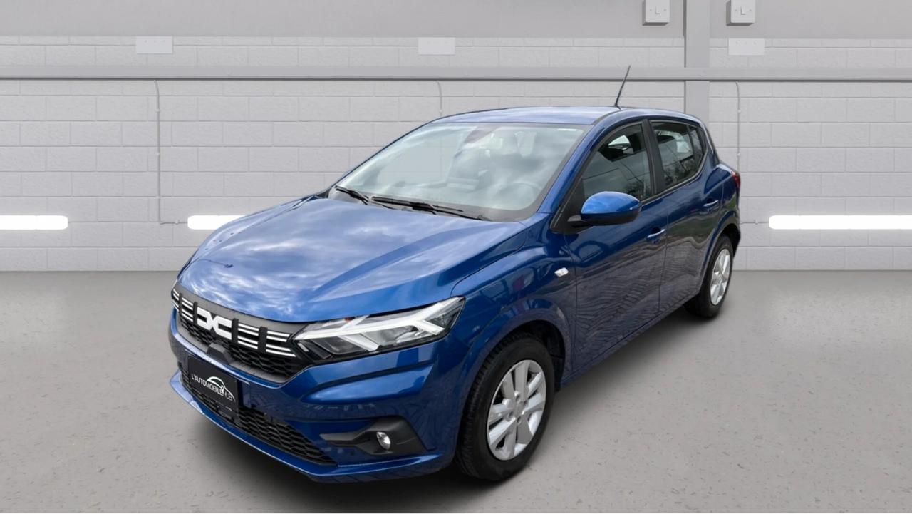 Dacia Sandero Streetway 1.0 TCe 90 CV CVT Expression