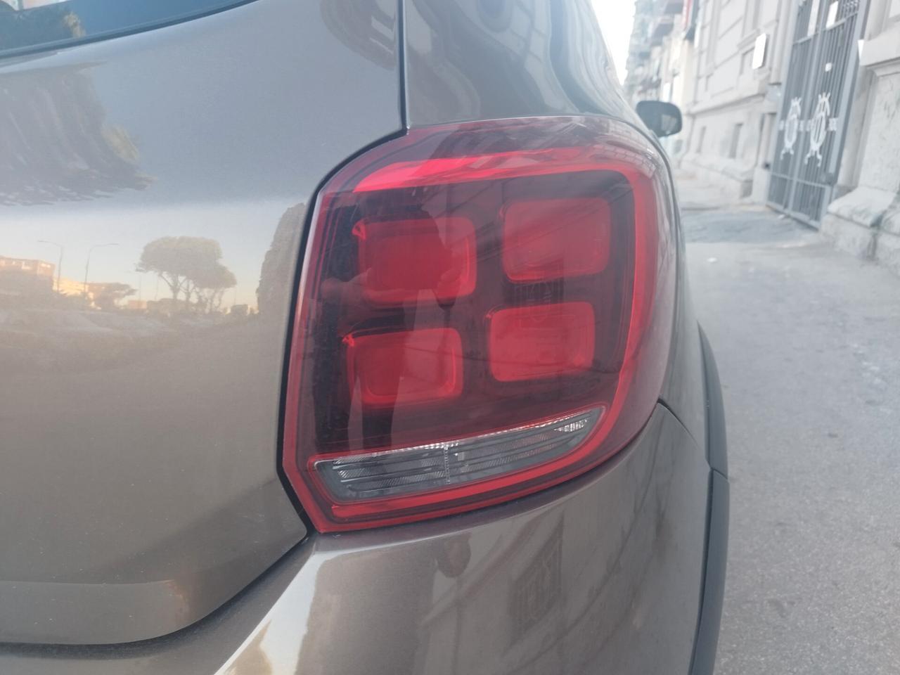 Dacia Sandero 0.9 TCE 75 CV STEPWAY