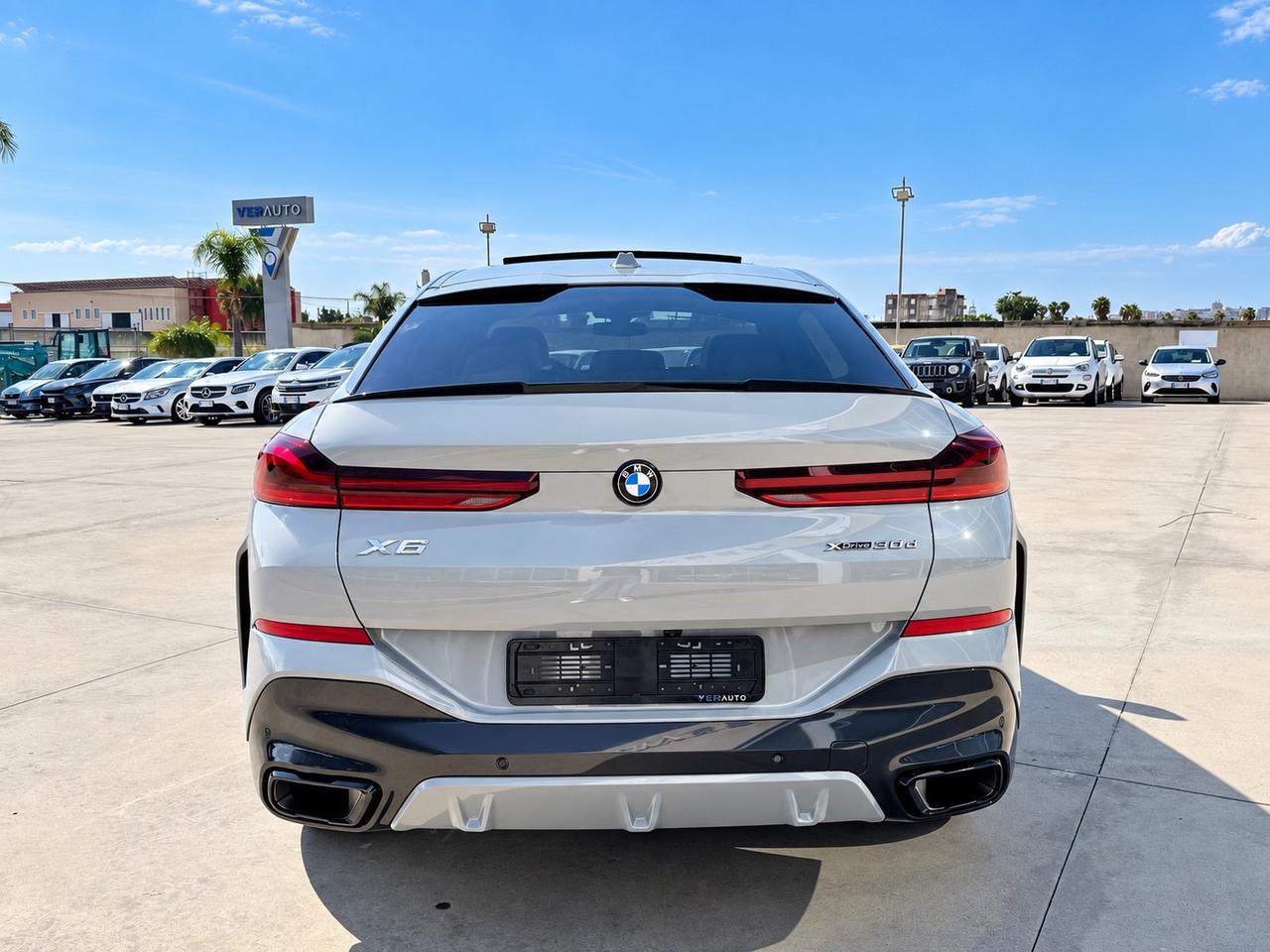 Bmw X6 xDrive30d 48V Msport Pro