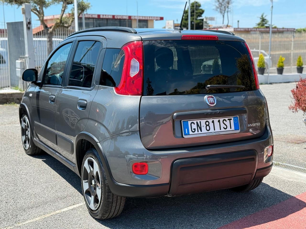 Fiat Panda 1.0 FireFly S&S Hybrid City Life