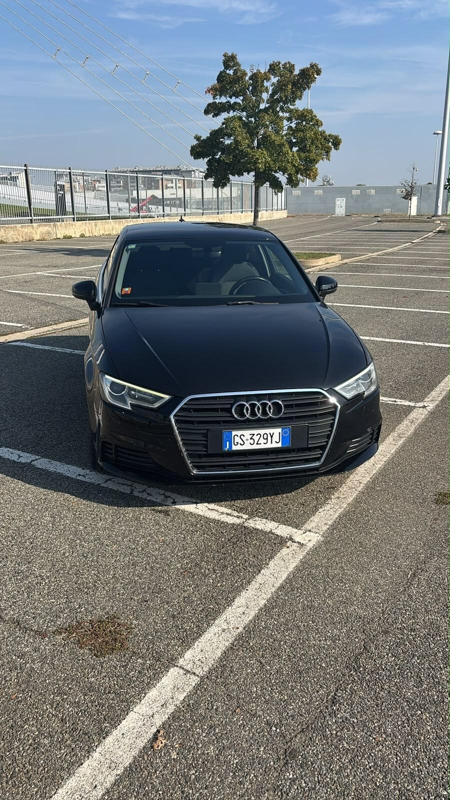 Audi A3 1.6 TDI S tronic