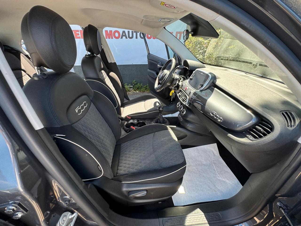 Fiat 500X 1.0 T3 120 CV City Cross