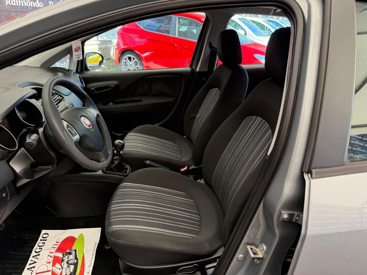 Fiat Punto Evo 1.2 Benzina Dynamic