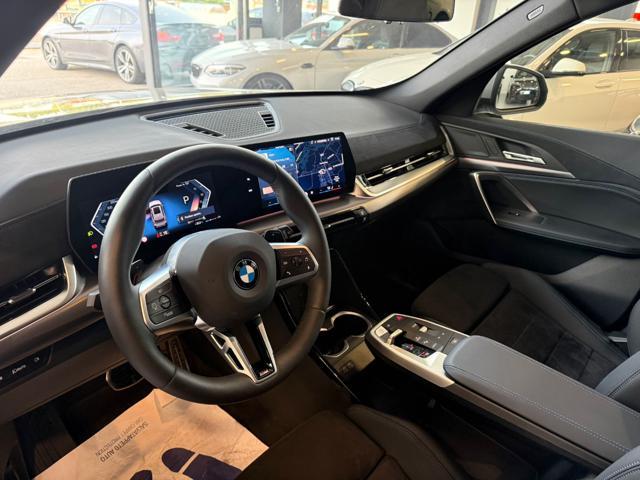 BMW X1 xDrive 20d Msport TETTUCCIO APRIBILE