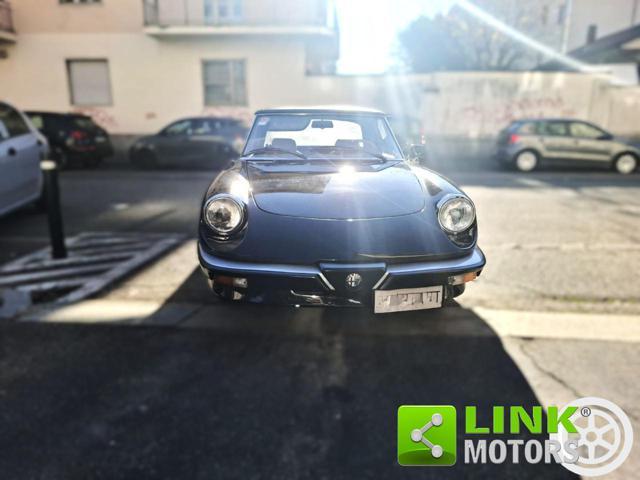 ALFA ROMEO Spider 2.0