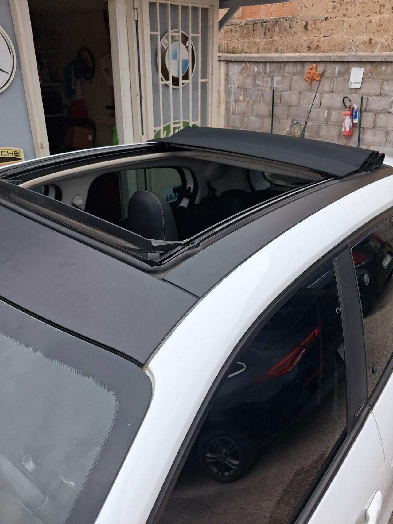 Smart ForFour FOR FOUR 1.0 71 C.V. NAVIGATORE FARI LED CAPPOTTA ELETTRICA GARANZIA 12 MESI CERTIFICATA