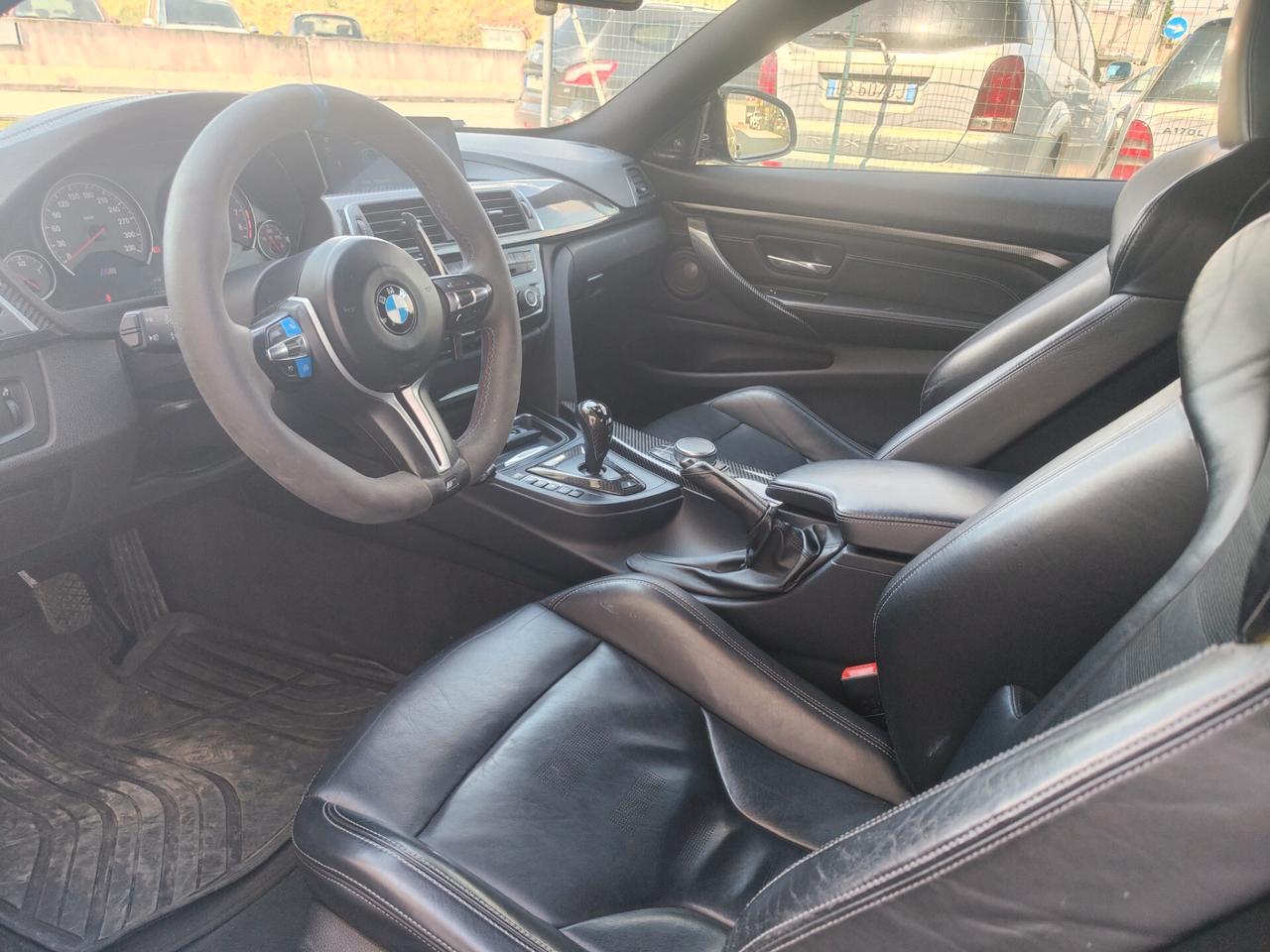Bmw M4 competition 450 CV