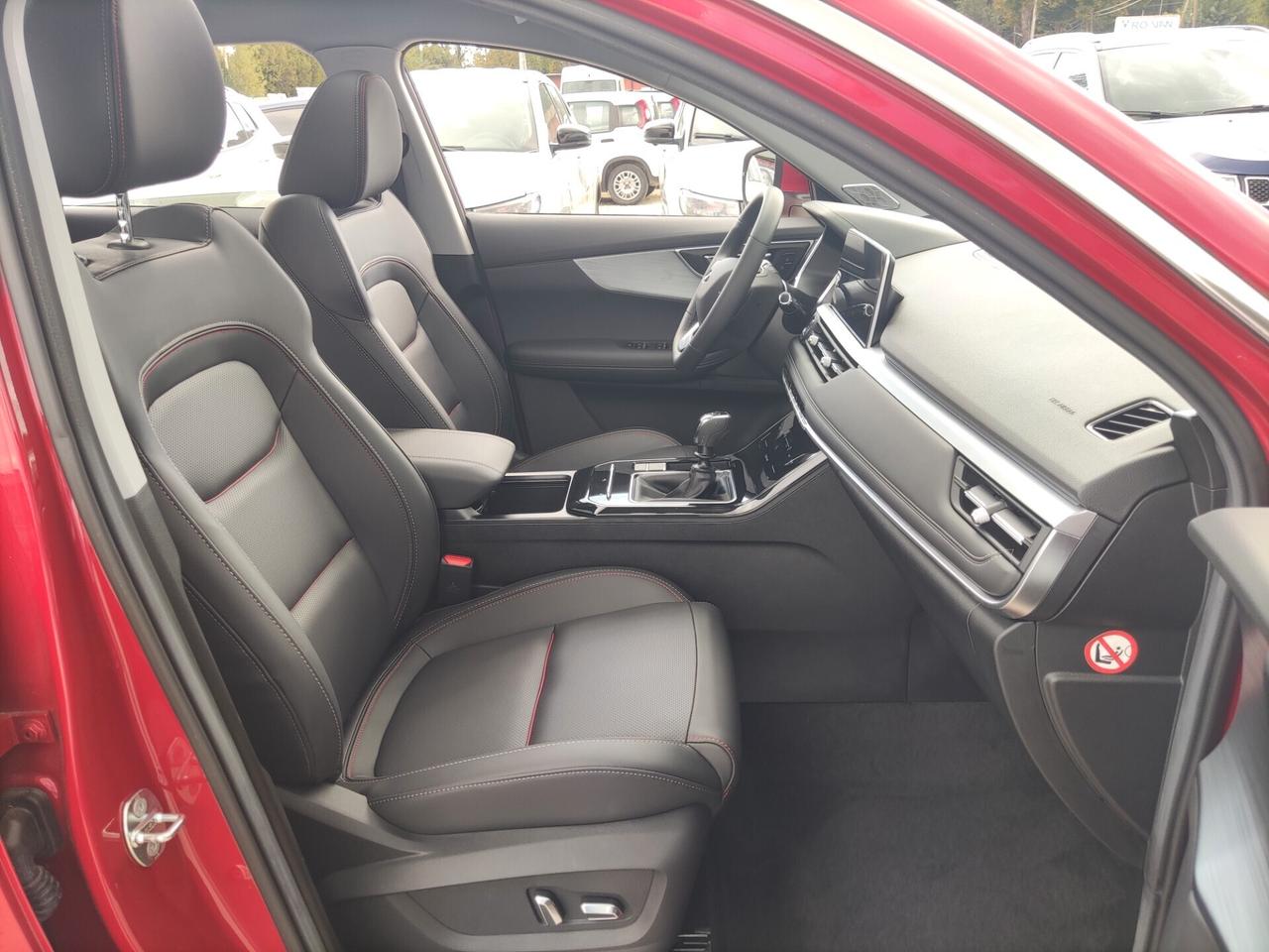 Dr 6.0 1.5 Turbo CVT Bi-Fuel GPL