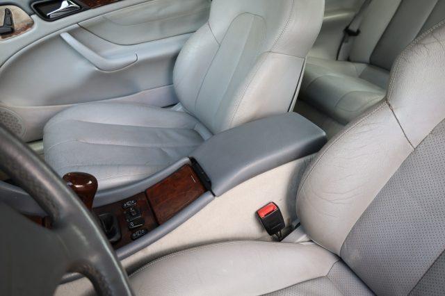 MERCEDES-BENZ CLK 200 Kompressor Elegance Pelle Cruise Climatronic