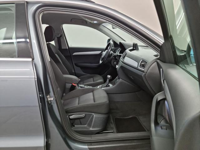 AUDI Q3 2.0 TFSI 180 CV quattro S tronic Business