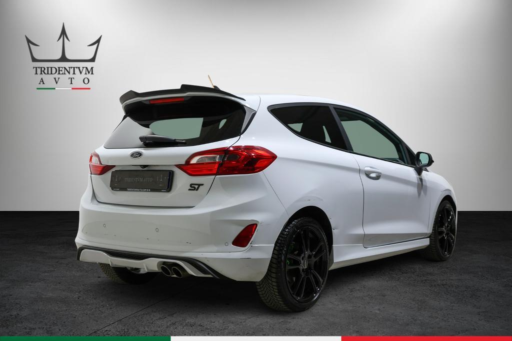 Ford Fiesta 3p 1.5 ST s&s 200cv my19.5