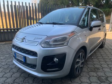 Citroen C3 Picasso 1.4 VTi 95 Exclusive