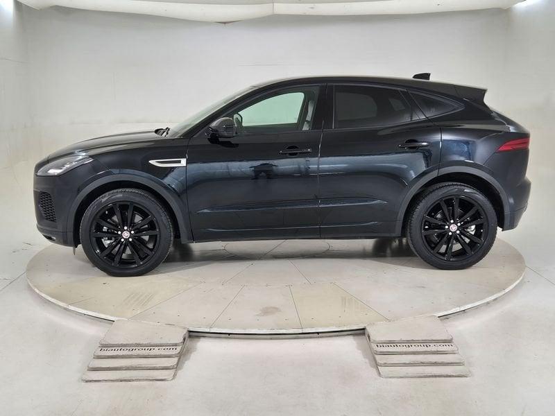 Jaguar E-Pace 2017 Benzina 2.0 i4 R-Dynamic SE awd 200cv auto