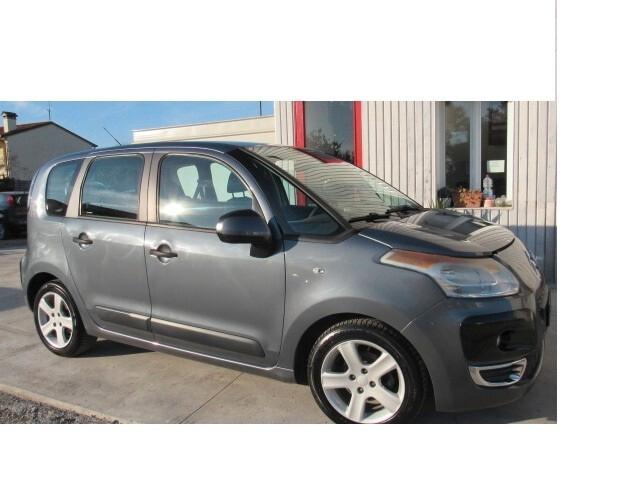 Citroen C3 Picasso 1.4 VTi 95 Exclusive Style IN PERFETTE CONDIZIONI MECCANICA E CARROZZERIA